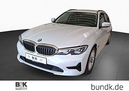 BMW 320 i Touring Advantage Tempomat RFK PDC LCP Shz