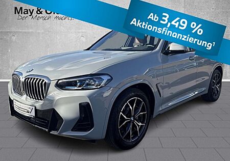 BMW X3 20d xDrive Aut. M Sport +Laser+Navi+HuD+AHK+