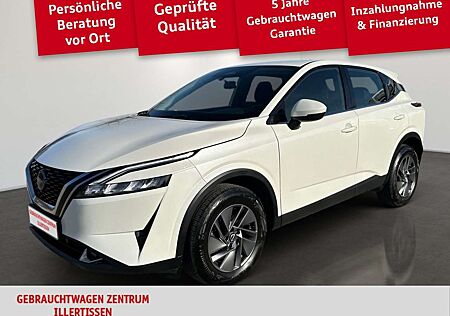 Nissan Qashqai 1.3 DIG-T Acenta *LED*KAMERA*SITZH*