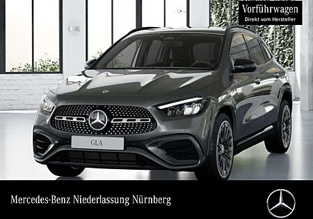 Mercedes-Benz GLA 200 AMG+NIGHT+LED+KAMERA+KEYLESS+7G