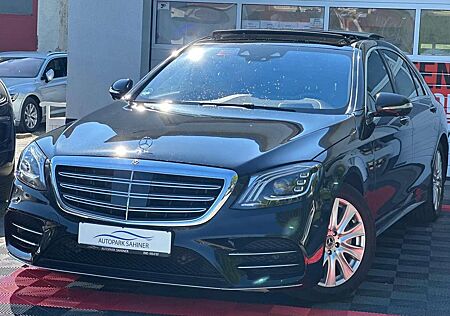 Mercedes-Benz S 350 S -Klasse /Chauffeur Paket/HUD/AMG-Line