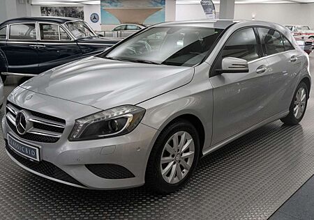 Mercedes-Benz A 180 BlueEfficiency Style