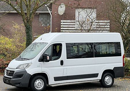 Fiat Ducato 3.0 Natural Power/CNG/Benzin 9 Sitze Pdc