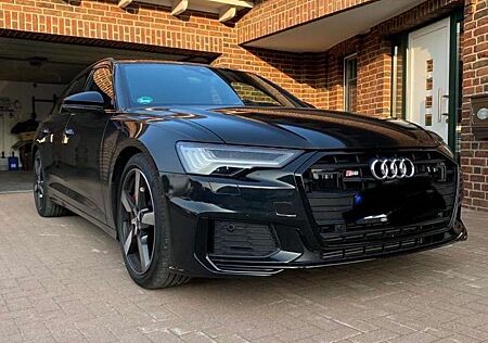 Audi S6 Avant TDI quattro tiptronic