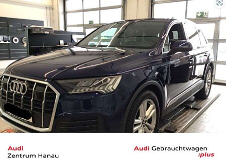 Audi Q7 SUV 50 TDI QUATTRO 7-SITZER*LUFT*PANO*AHK*HUD