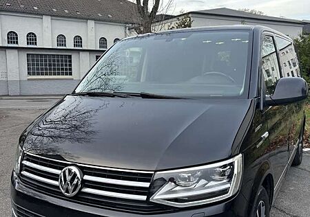 VW T6 Multivan Volkswagen Multivan Generation Six-DSG-ACC-LED!!