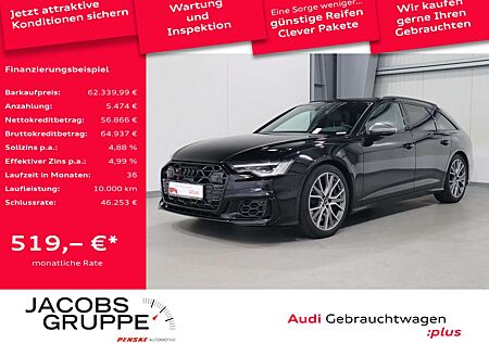 Audi S6 Avant 3.0 TDI quattro VC*LED*PDC *