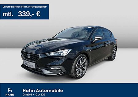 Seat Leon FR 2.0TSI DSG LED Pano AHK Navi ACC PLA SHZ