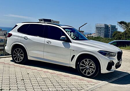 BMW X5 M M50d Sky Lounge Garantie bis 4/27