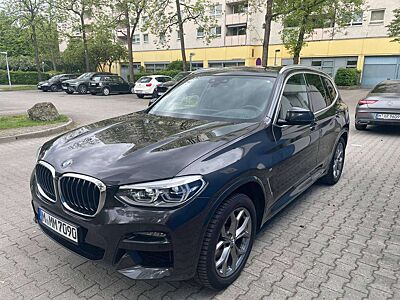 BMW X3 X3 xDrive20d Aut.