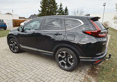 Honda CR-V Hybrid e:HEV 2.0 i-MMD Hybrid 4WD Sport Line