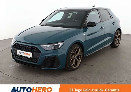 Audi A1 40 TFSI Edition One Aut.*NAVI*LED*PDC*SHZ*ACC*