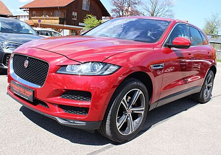 Jaguar F-Pace Portfolio AWD