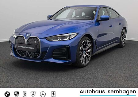 BMW i4 eD40 GC M Sport Kamera HUD HiFi Komfort 20Zoll