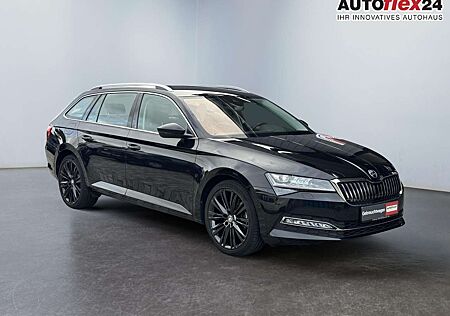 Skoda Superb Combi 1.5 TSI ACT SHZ LED PDC KAMERA 110 kW (15...