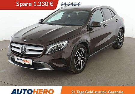 Mercedes-Benz GLA 200 d 4Matic Urban Aut. *BI-XENON*ACC*NAVI*