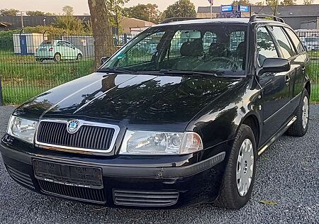Skoda Octavia 1.6 Combi Selection