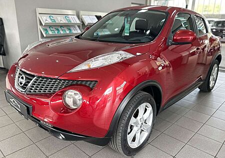 Nissan Juke 1.6 Acenta 2.Hand|Navi|Klimaaut.|eFH