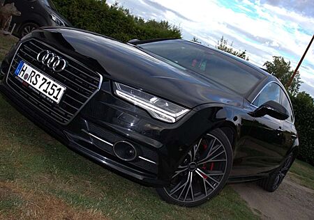 Audi A7 3.0 TDI competition quattro tiptronic