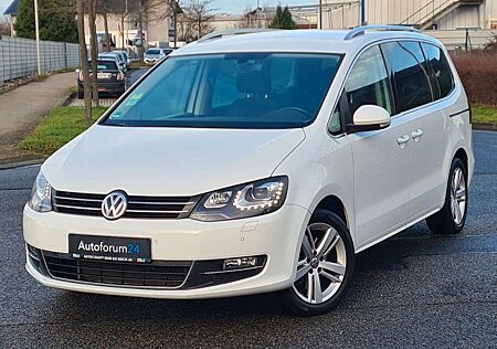 VW Sharan Volkswagen Highline BMT/Start-Stopp 4Motion*7.Sitz*