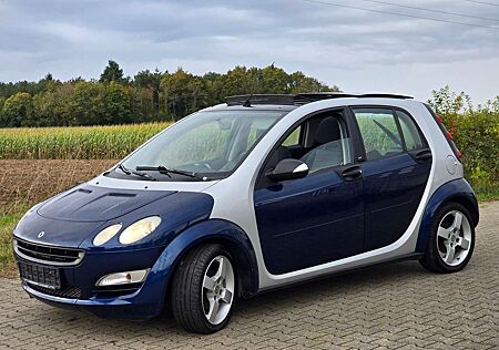 Smart ForFour Basis 70kW (454.031)