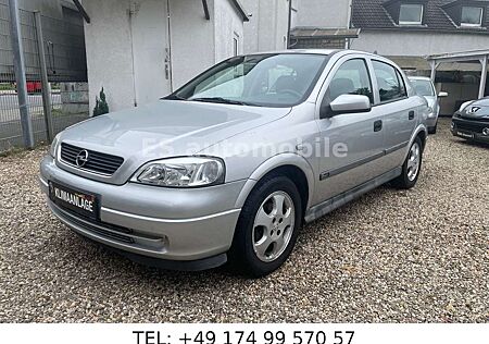 Opel Astra 1.6 16V Edition **TÜV NEU/2.Hand/Klima**