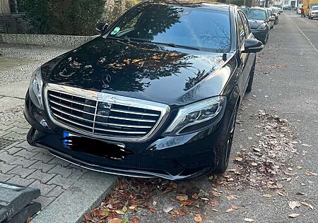 Mercedes-Benz S 350 BlueTec / d 4Matic L (222.133)