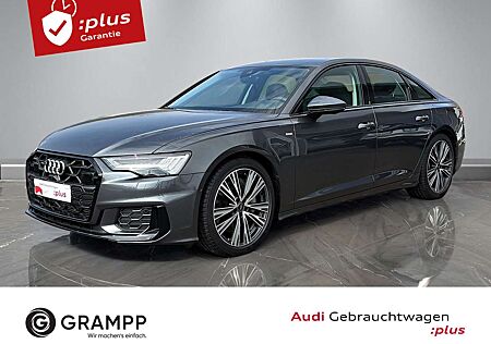 Audi A6 50 TFSI e S line quattro S-tronic +