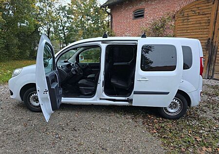 Renault Kangoo EXTRALANG KLIMA STANDHEIZUNG