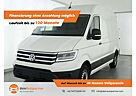 VW Crafter Volkswagen Kasten e- mittell. Hochdach Navi DAB LED Rf