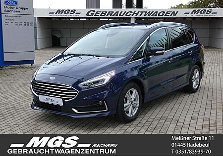Ford S-Max 2.0 'Titanium' #ACC #KAM #FSH #AHK