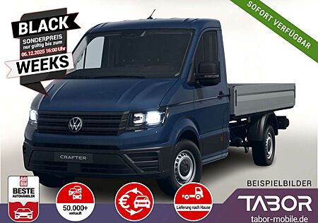 VW Crafter Volkswagen 35 2.0 TDI 140 3S Temp UVP-39%*