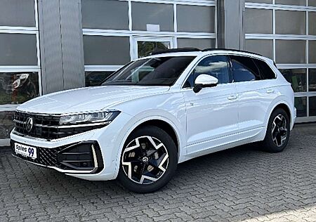 VW Touareg Volkswagen 3.0 TDI R-Line-Nachtsicht-Standhzg-AHK