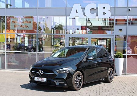 Mercedes-Benz B 250 e Edition 2020 AMG-Line LED Pano Night RFK