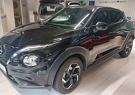 Nissan Juke Hybrid N-Connecta