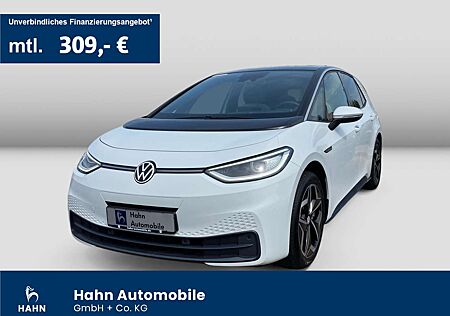 VW ID.3 Volkswagen Pro Performance Tech ACC Climat Cam Head-Up