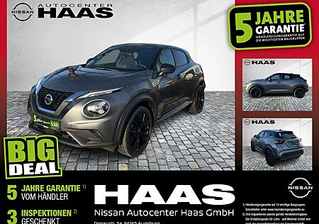 Nissan Juke 1.0 DIG-T Enigma Automatik+ Navi