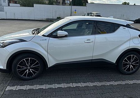 Toyota C-HR +Hybrid+Hybrid+Style+Selection