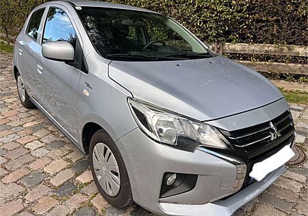 Mitsubishi Space Star 1.0 AS&G;64500km;TÜV+Service-NEU;Euro6d