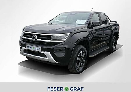 VW Amarok Volkswagen DoubleCab Style 3.0 TDI 177 kW