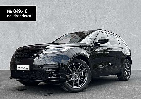 Land Rover Range Rover Velar P400e AWD Dynamic HSE Blackpac