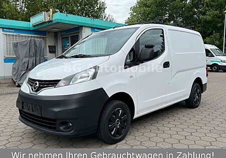 Nissan NV200 /Evalia Kasten Comfort *Klima*1.Hand*