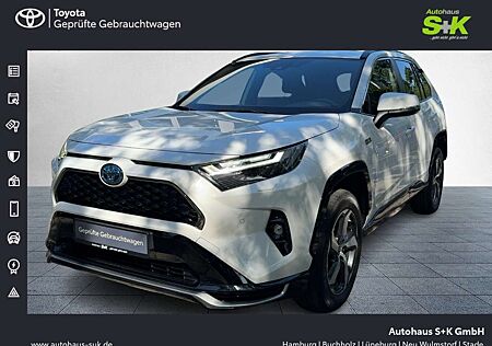 Toyota RAV 4 Plug-in Hybrid 2.5l 5-Türer,