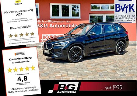 BMW X1 xDrive 18 d Sport Line*Garantie*1.Hand*