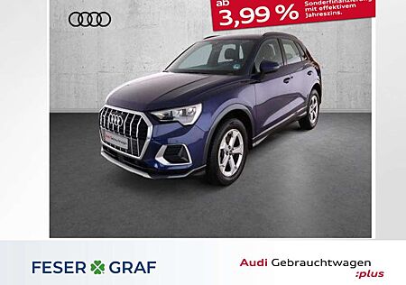 Audi Q3 advanced 35 TDI quattro S tronic Vir. Cockpit/Navi