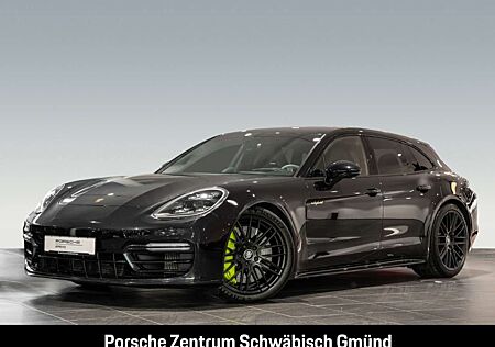 Porsche Panamera Turbo S E-Hybrid Sport Turismo Burmester