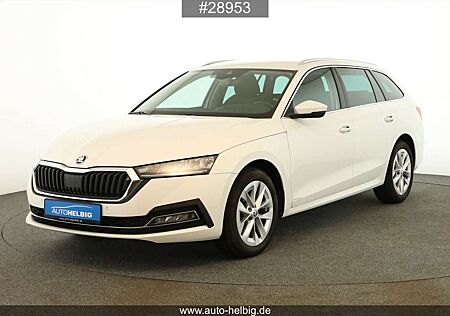 Skoda Octavia Combi 2.0 TDI Style #AHK#HuD#ACC#LED#SHZ