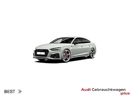 Audi A5 S line black 40 TFSI Assist*Matrix