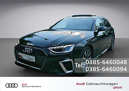 Audi A4 Avant 35 TFSI S line AHK KAMERA MATRIX-LED
