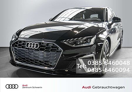 Audi A4 Avant 35 TFSI S line AHK KAMERA MATRIX-LED